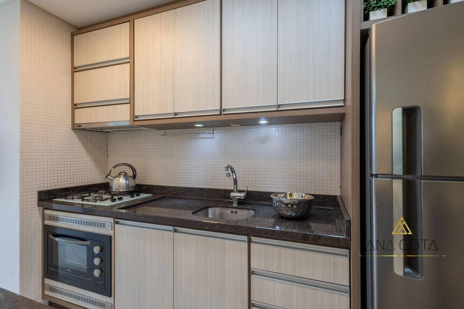 Apartamento com 3 dormitórios à venda, 71 m por R$ 550.000,00 - Vila Nova - Blumenau/SC — foto 4