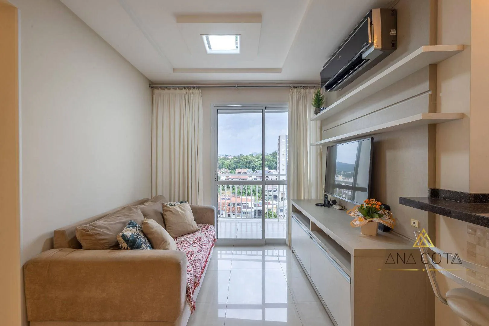 Apartamento com 3 dormitórios à venda, 71 m por R$ 550.000,00 - Vila Nova - Blumenau/SC — foto 6