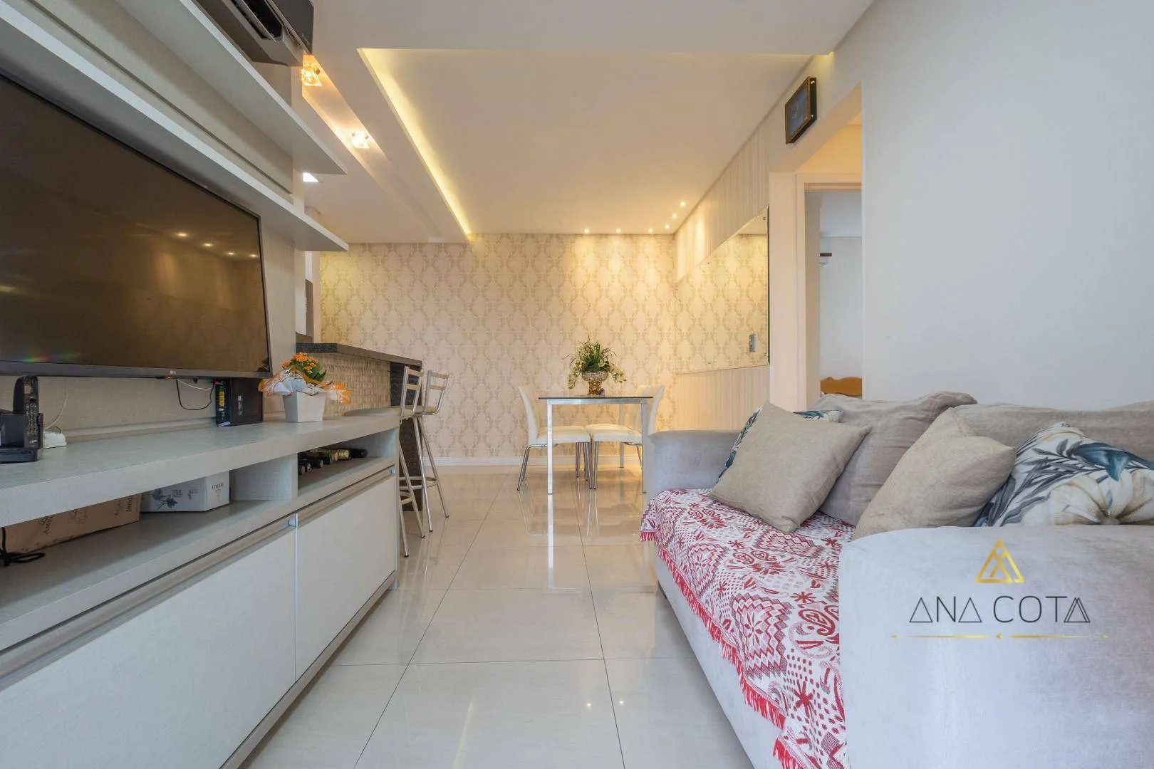 Apartamento com 3 dormitórios à venda, 71 m por R$ 550.000,00 - Vila Nova - Blumenau/SC — foto 7