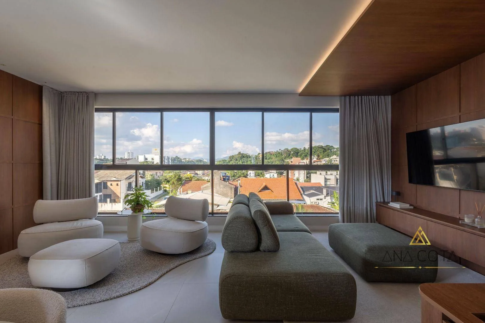 Apartamento com 3 suítes à venda, 110 m por R$ 1.090.000 - Velha - Blumenau/SC — foto 3