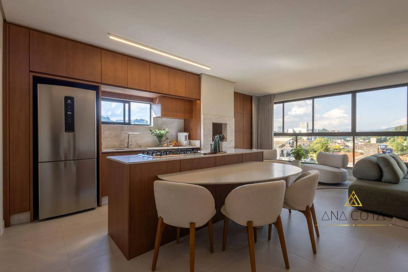 Apartamento com 3 suítes à venda, 110 m por R$ 1.090.000 - Velha - Blumenau/SC - foto 1