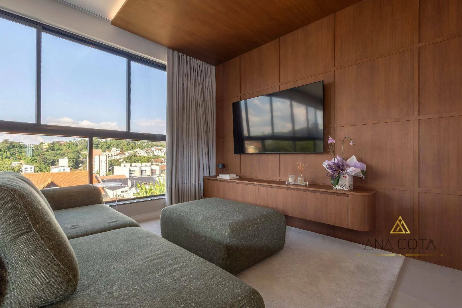Apartamento com 3 suítes à venda, 110 m por R$ 1.090.000 - Velha - Blumenau/SC — foto 4