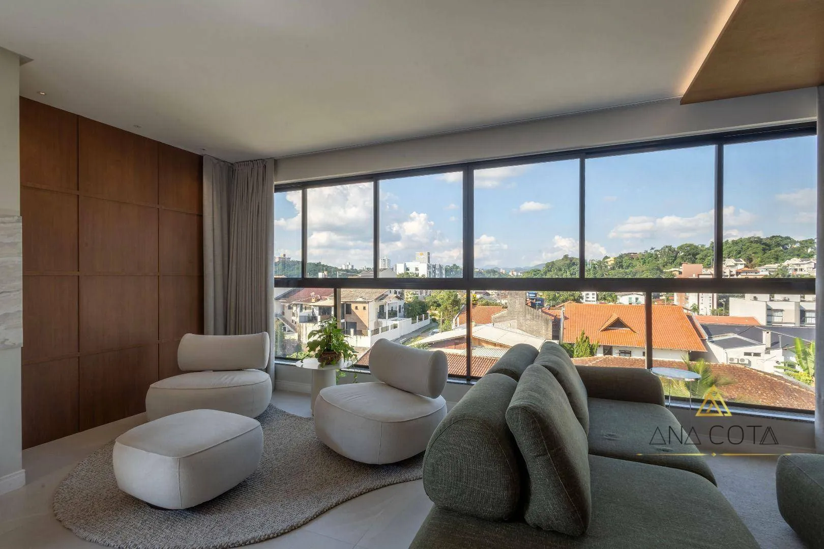 Apartamento com 3 suítes à venda, 110 m por R$ 1.090.000 - Velha - Blumenau/SC — foto 5