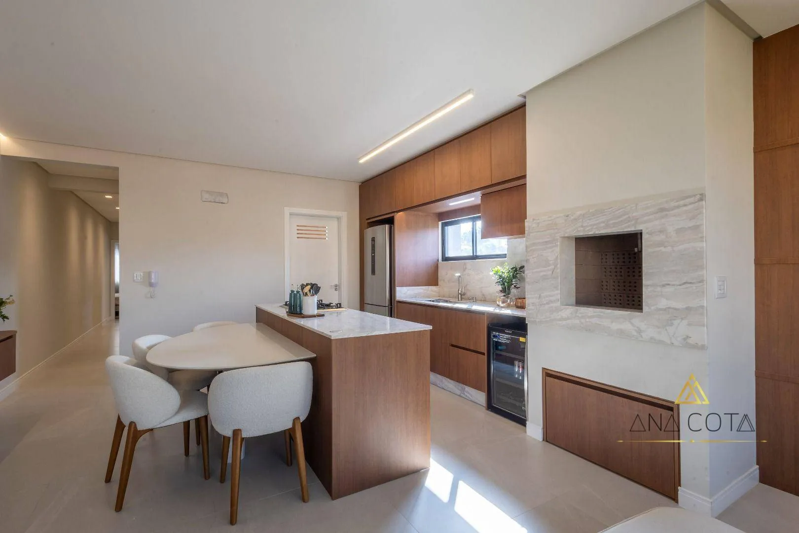 Apartamento com 3 suítes à venda, 110 m por R$ 1.090.000 - Velha - Blumenau/SC — foto 2