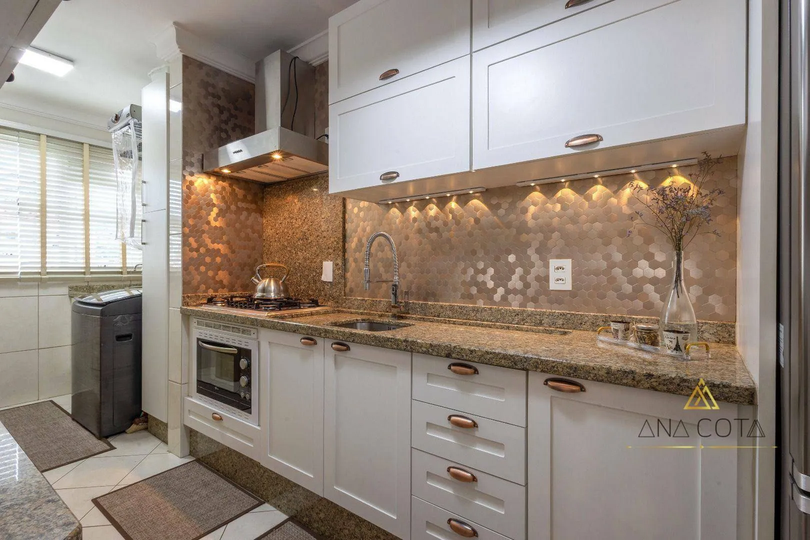 Apartamento com 2 dormitórios à venda, 74 m por R$ 550.000,00 - Vila Nova - Blumenau/SC — foto 3