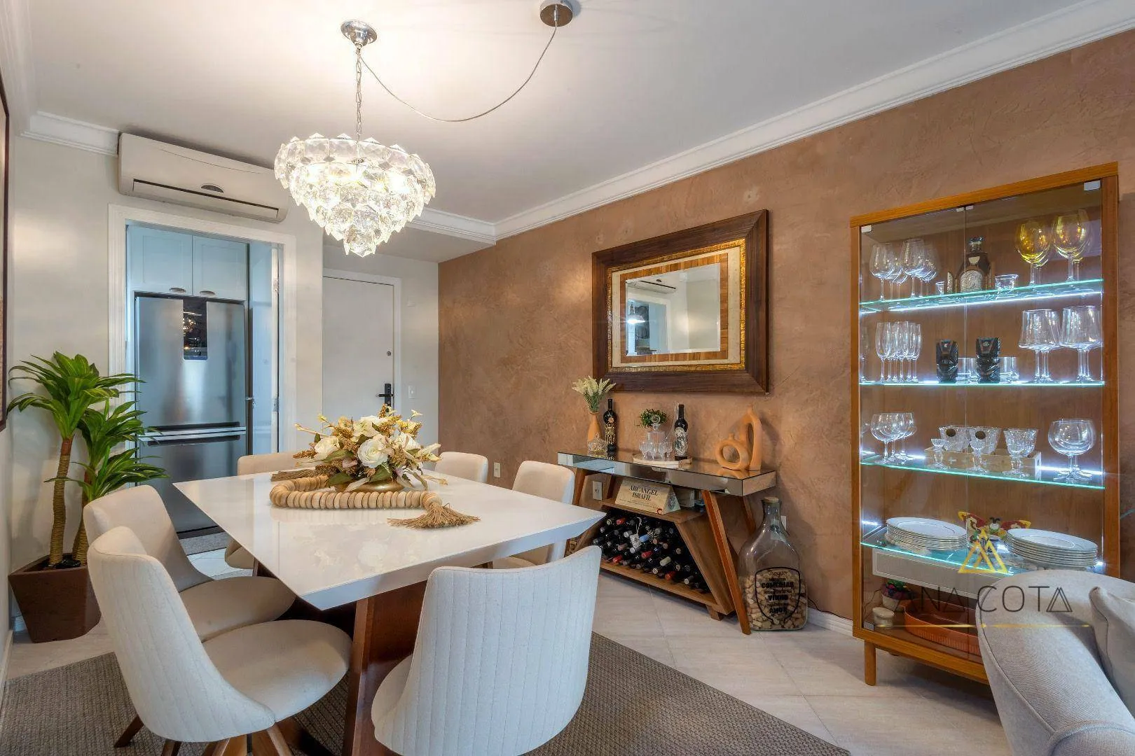 Apartamento com 2 dormitórios à venda, 74 m por R$ 550.000,00 - Vila Nova - Blumenau/SC — foto 6