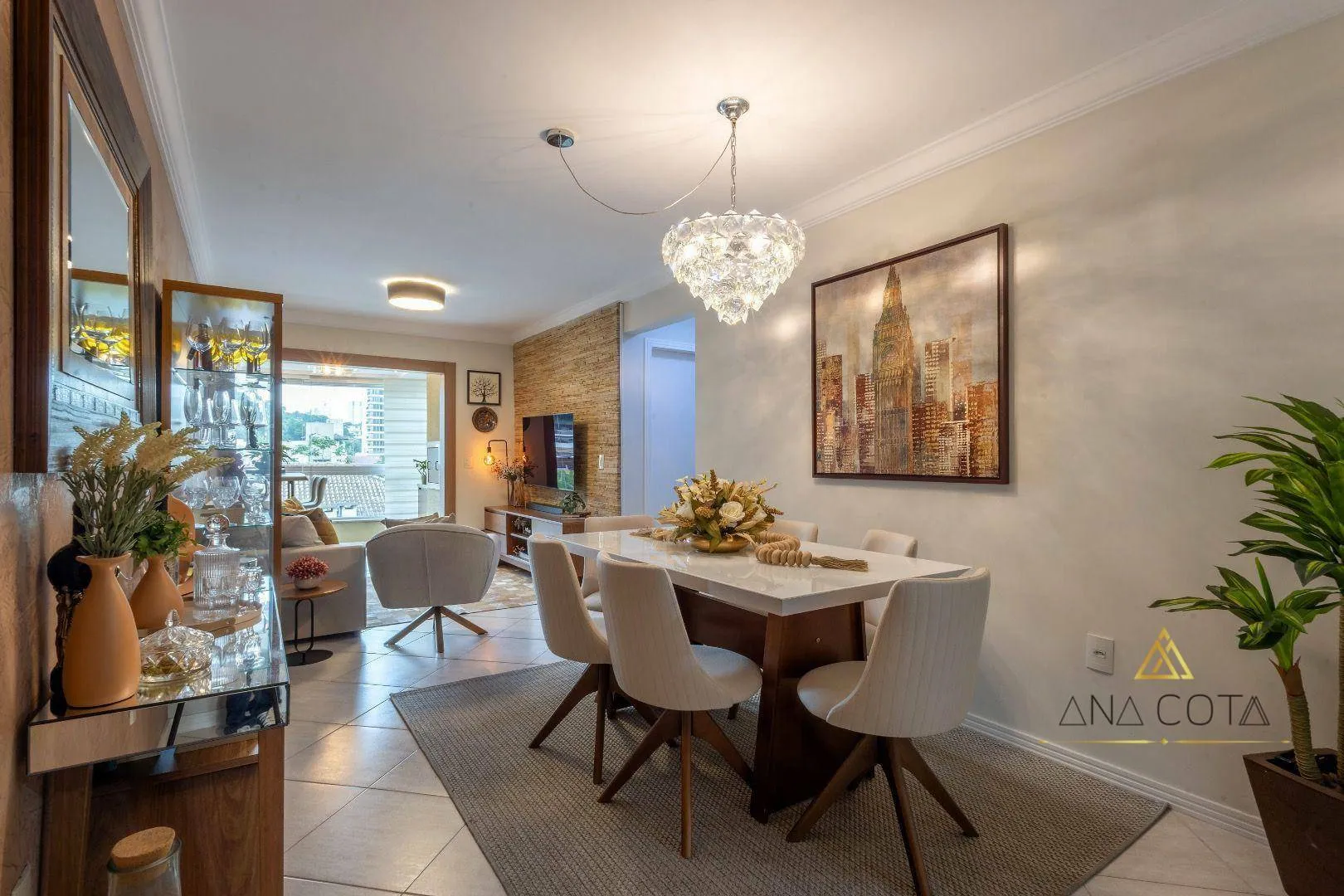 Apartamento com 2 dormitórios à venda, 74 m por R$ 550.000,00 - Vila Nova - Blumenau/SC — foto 7