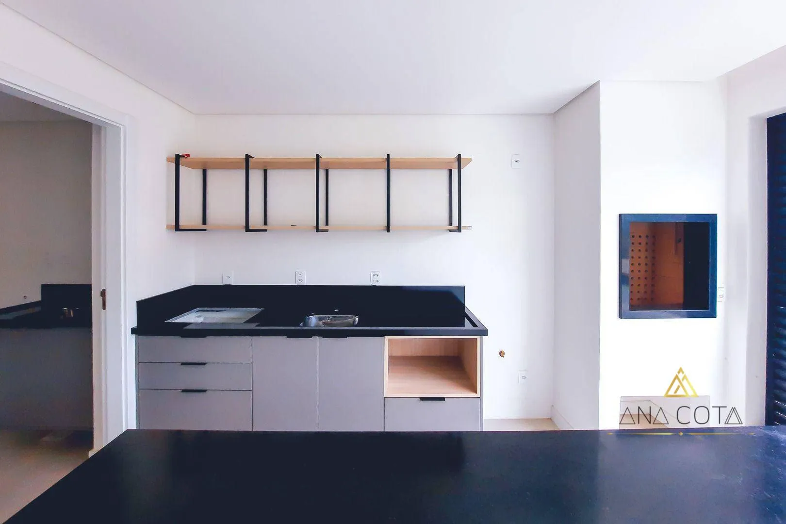 Apartamento com 2 dormitórios à venda, 68 m por R$ 515.000,00 - Itoupava Seca - Blumenau/SC — foto 3
