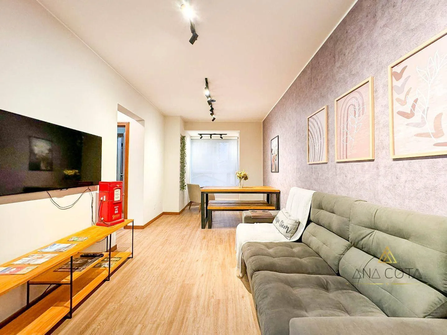 Apartamento com 2 dormitórios à venda, 85 m por R$ 400.000,00 - Velha - Blumenau/SC - foto 1