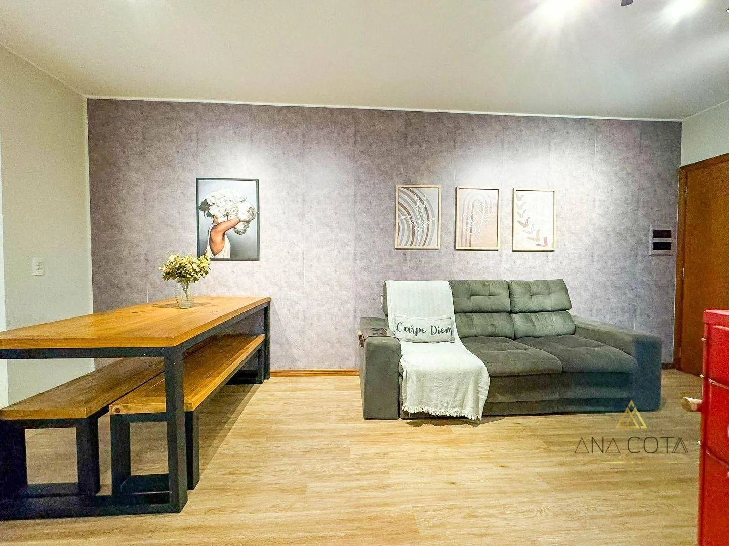 Apartamento com 2 dormitórios à venda, 85 m por R$ 400.000,00 - Velha - Blumenau/SC — foto 2