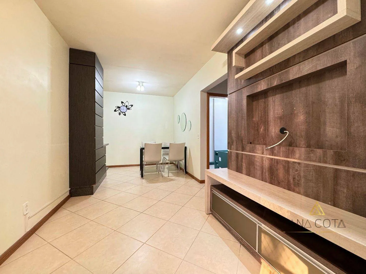 Apartamento com 3 dormitórios à venda, 71 m por R$ 450.000,00 - Água Verde - Blumenau/SC - foto 1