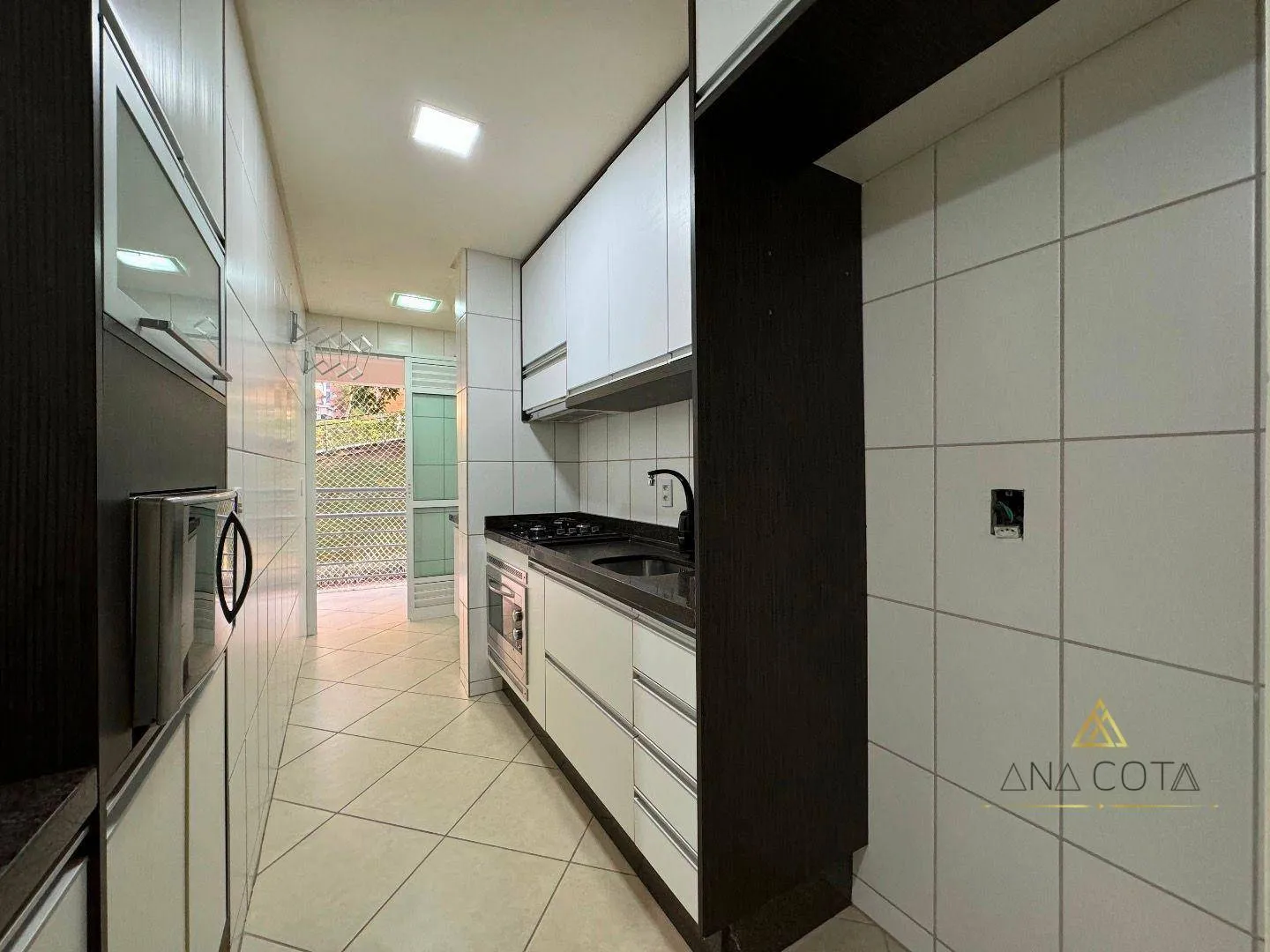 Apartamento com 3 dormitórios à venda, 71 m por R$ 450.000,00 - Água Verde - Blumenau/SC — foto 3