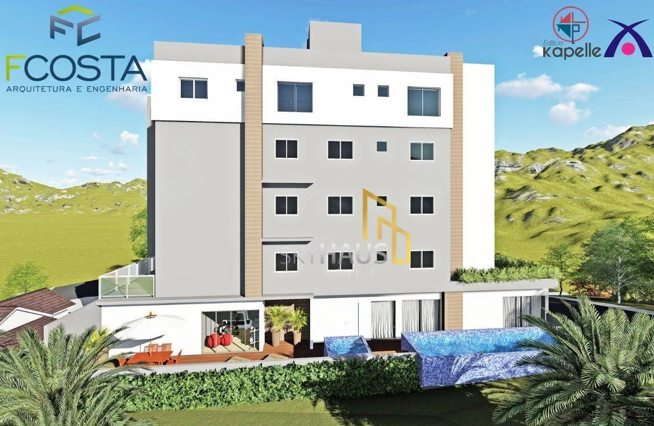 Apartamento com 3 dormitórios à venda, 215 m por R$ 990.000 - Itoupava Norte - Blumenau/SC - foto 1
