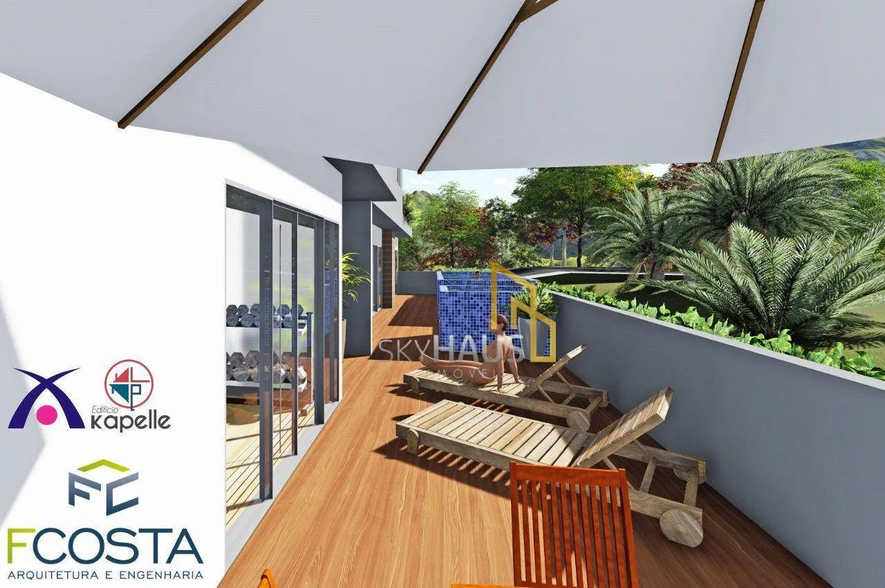Apartamento com 3 dormitórios à venda, 215 m por R$ 990.000 - Itoupava Norte - Blumenau/SC — foto 4