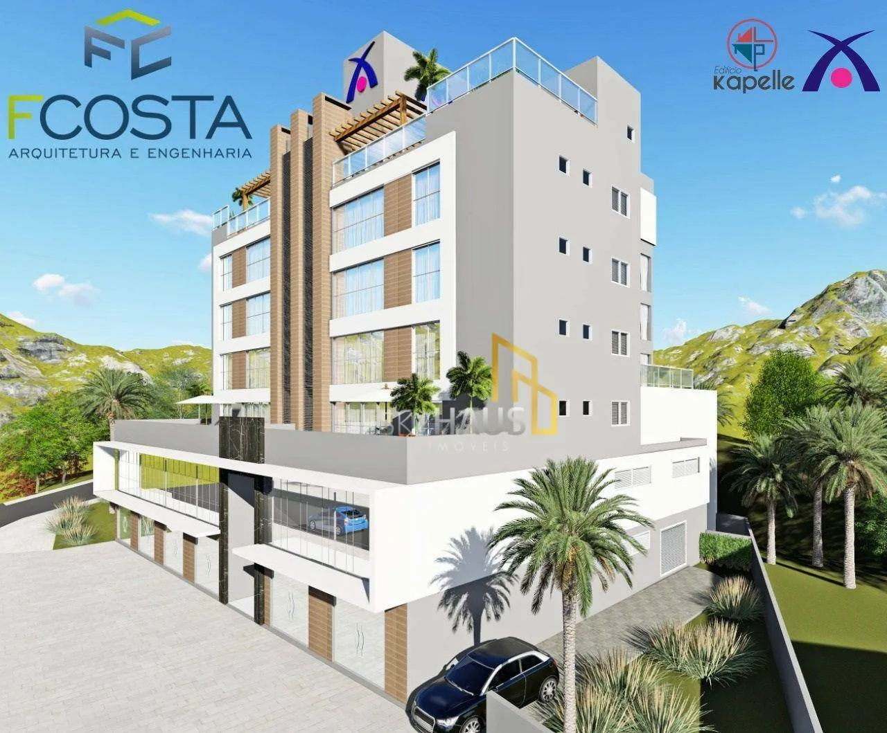Apartamento com 3 dormitórios à venda, 140 m por R$ 790.000 - Itoupava Norte - Blumenau/SC — foto 5