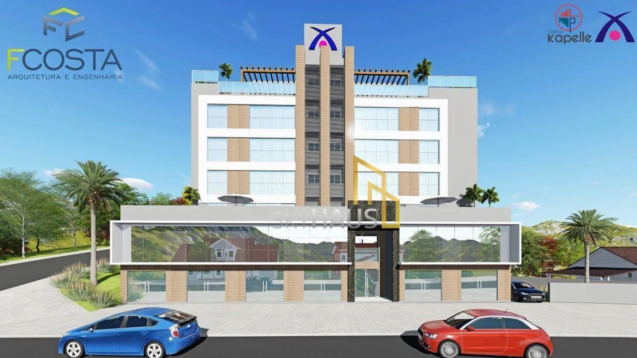 Apartamento com 3 dormitórios à venda, 140 m por R$ 790.000 - Itoupava Norte - Blumenau/SC — foto 7