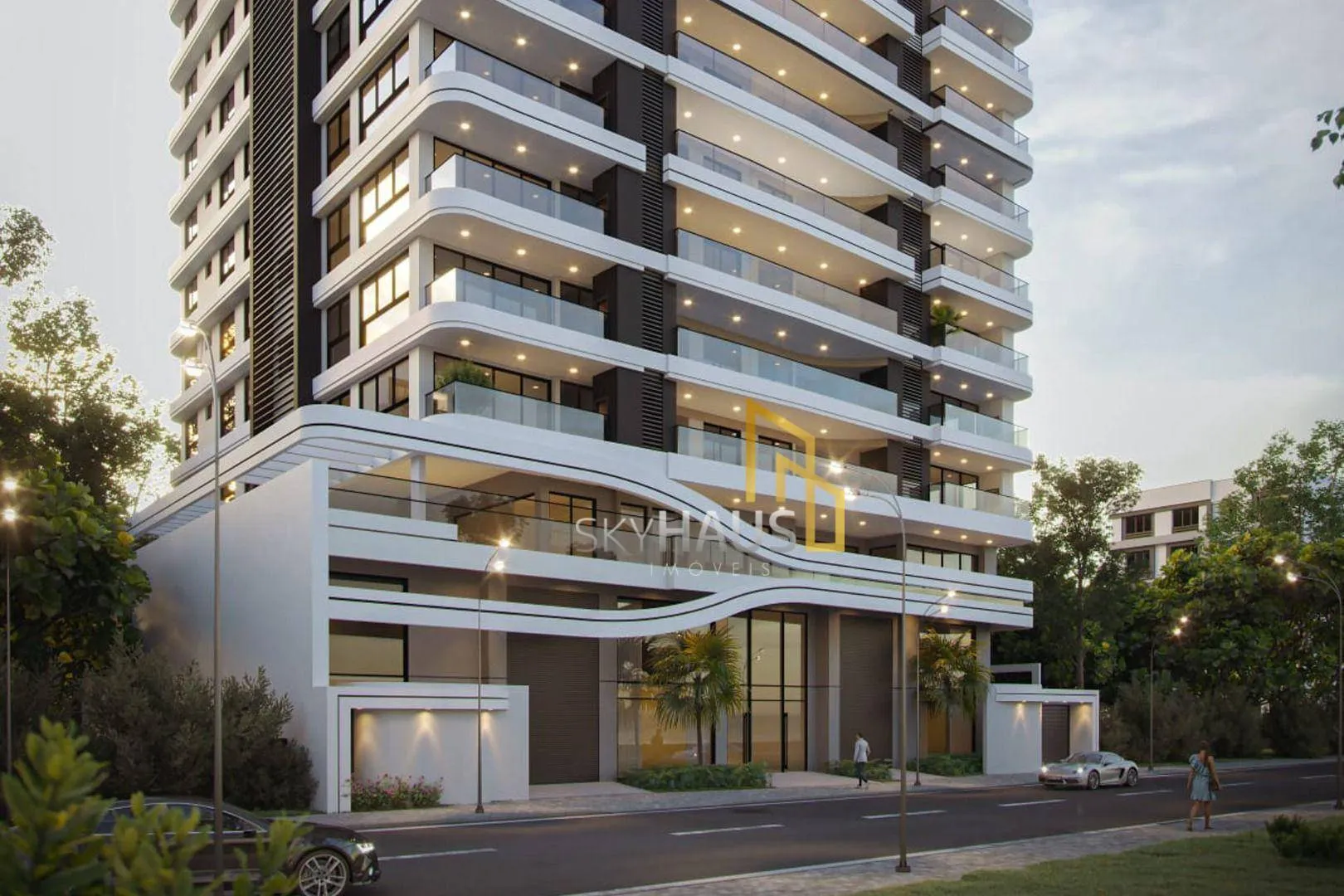 Apartamento com 3 dormitórios à venda, 175 m por R$ 1.882.364,29 - Itacolomi - Balneário Piçarras/SC - foto 1