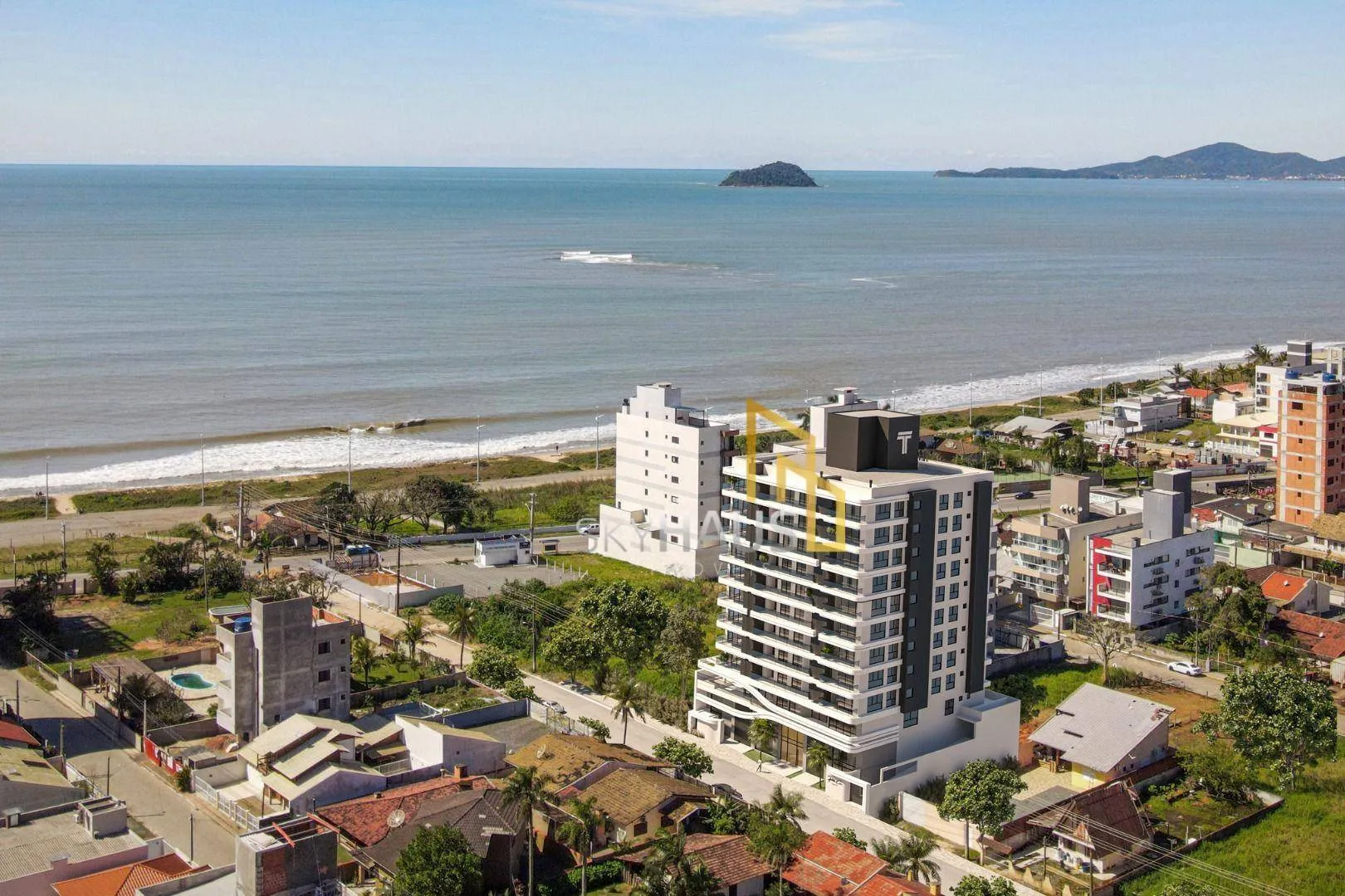 Apartamento com 3 dormitórios à venda, 142 m por R$ 1.527.691,29 - Itacolomi - Balneário Piçarras/SC - foto 1