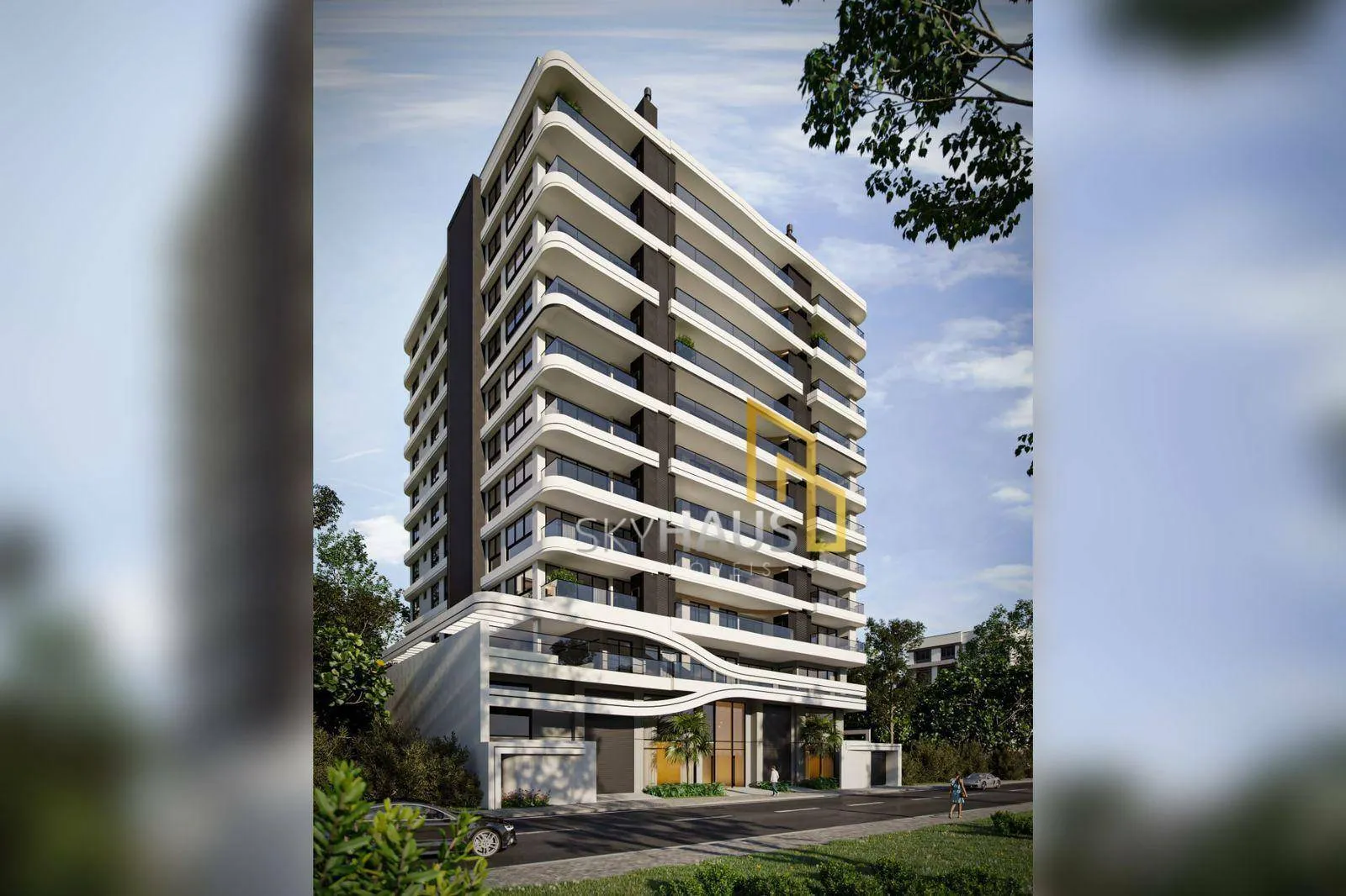 Apartamento com 3 dormitórios à venda, 142 m por R$ 1.527.691,29 - Itacolomi - Balneário Piçarras/SC — foto 4