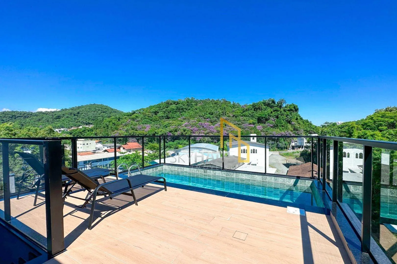 Apartamento com 1 dormitório à venda, 30 m por R$ 277.000,00 - Boa Vista - Blumenau/SC - foto 1