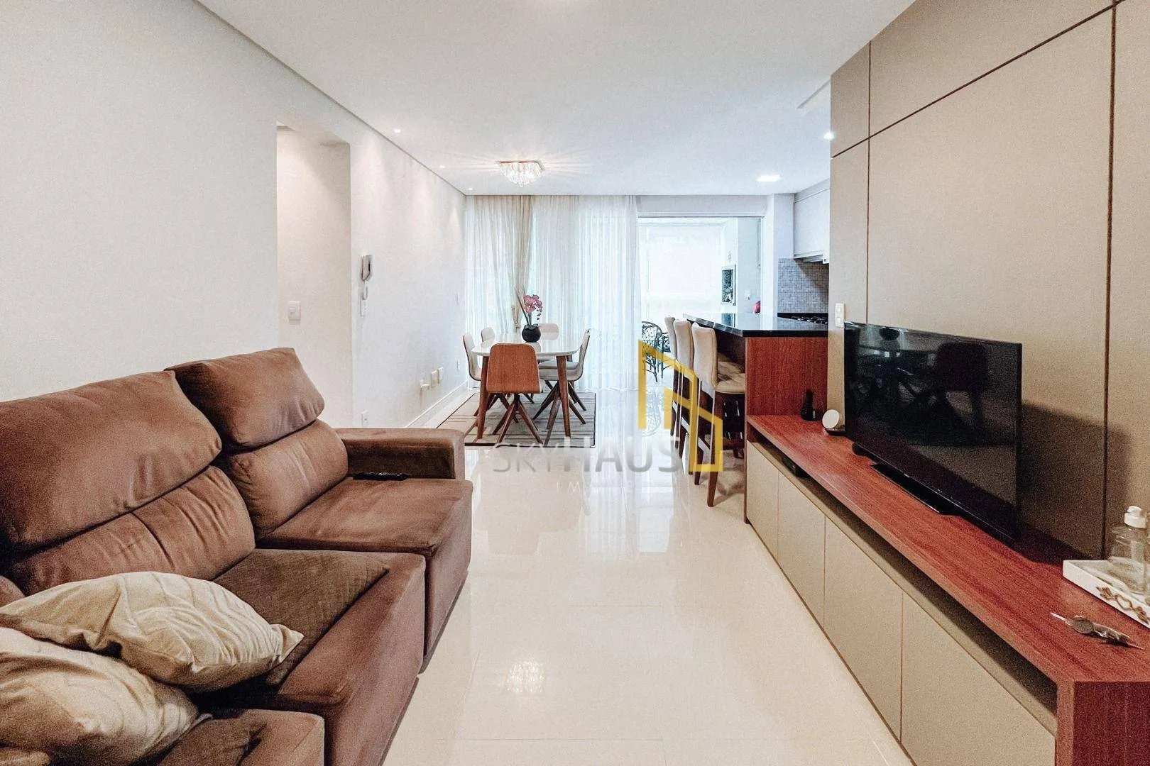 Apartamento com 3 dormitórios à venda, 102 m por R$ 790.000,00 - Velha - Blumenau/SC — foto 2