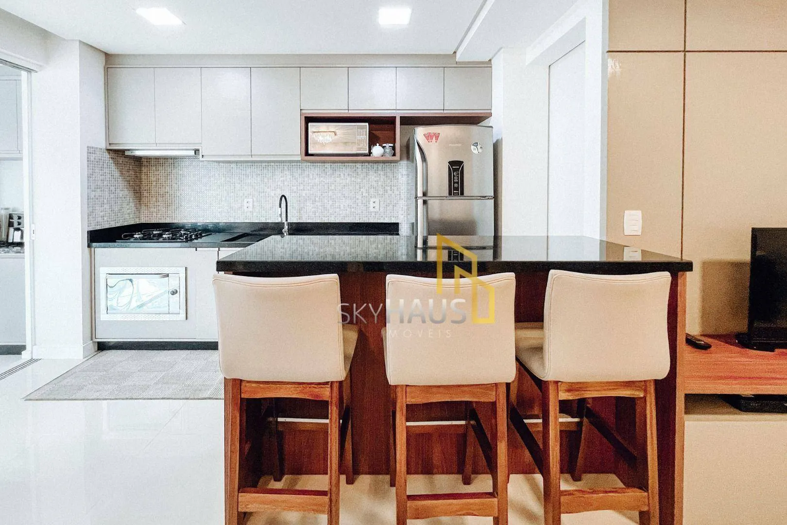 Apartamento com 3 dormitórios à venda, 102 m por R$ 790.000,00 - Velha - Blumenau/SC — foto 4