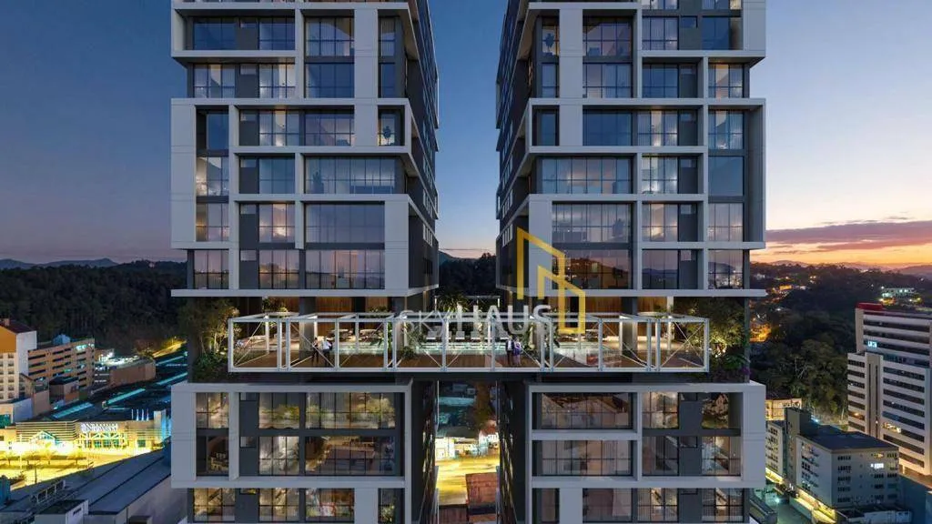 Apartamento com 3 dormitórios à venda, 160 m por R$ 1.990.000,00 - Centro - Blumenau/SC — foto 3