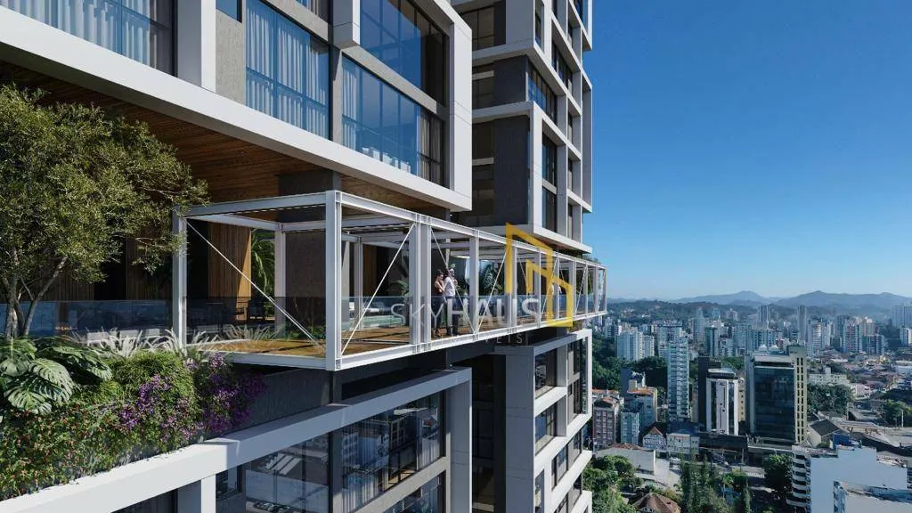 Apartamento com 3 dormitórios à venda, 160 m por R$ 1.990.000,00 - Centro - Blumenau/SC — foto 7