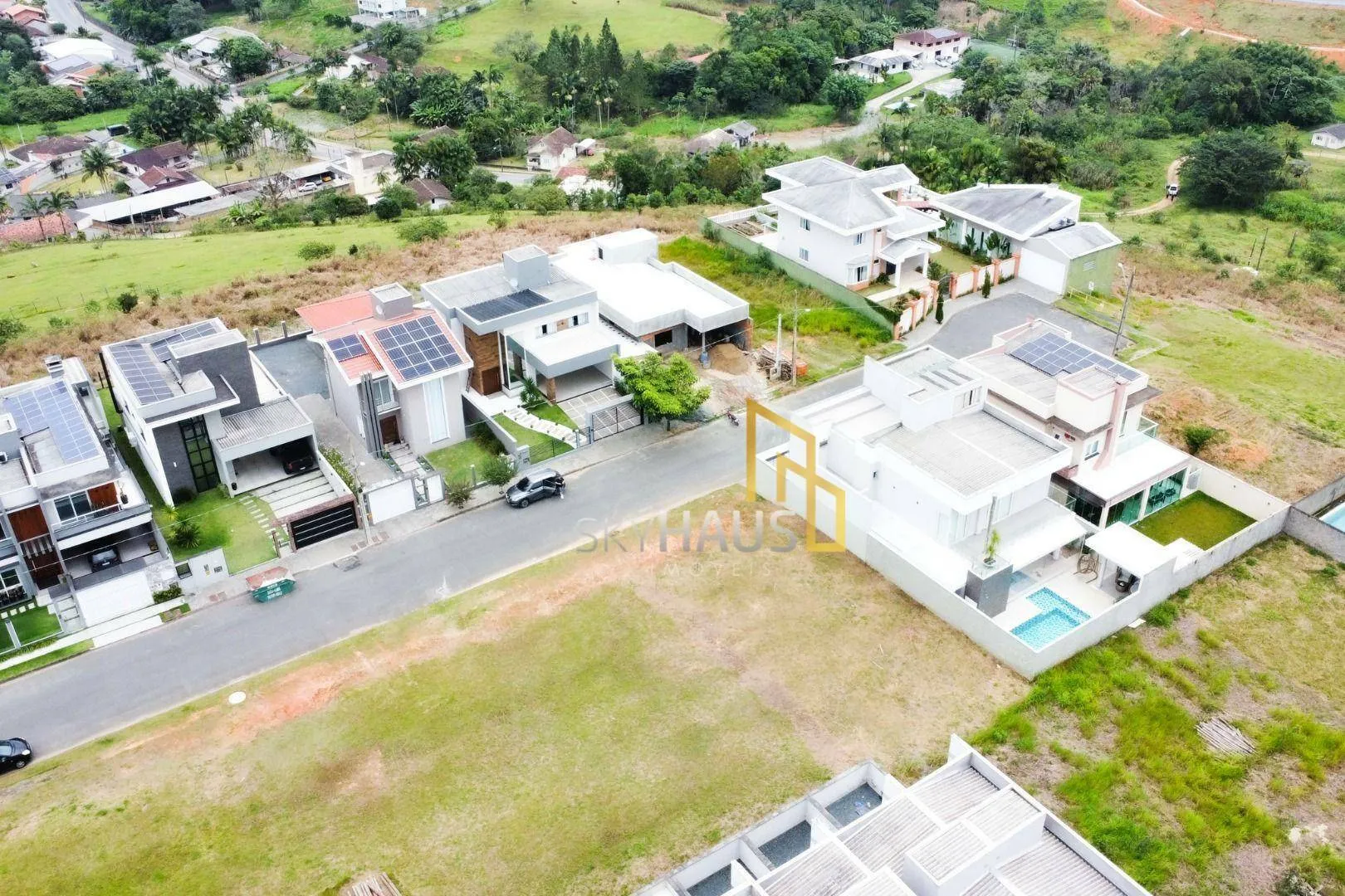 Terreno à venda, 300 m por R$ 350.000 - Fortaleza Alta - Blumenau/SC - foto 1