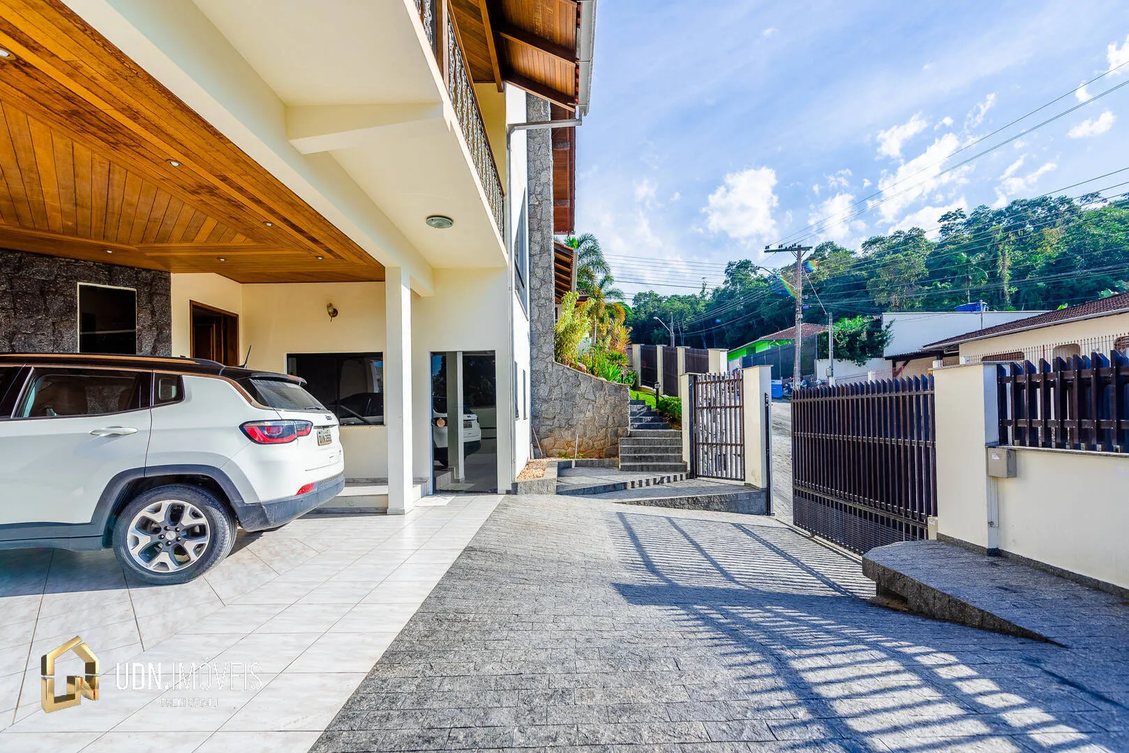Casa semi mobiliada venda no bairro Velha, Blumenau - SC — foto 5