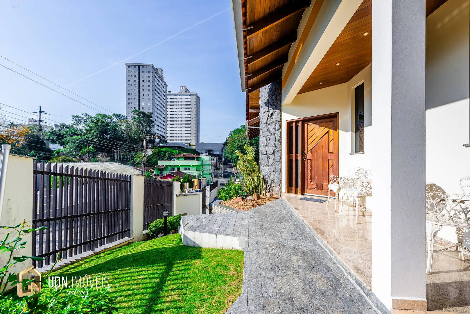 Casa semi mobiliada venda no bairro Velha, Blumenau - SC — foto 6