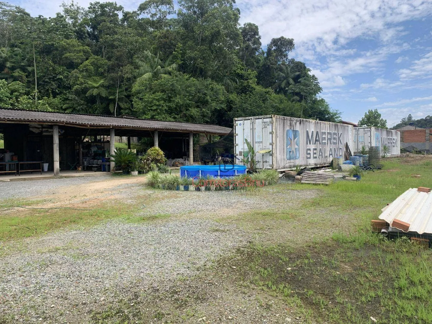 Terreno Itoupava Central para permuta — foto 4