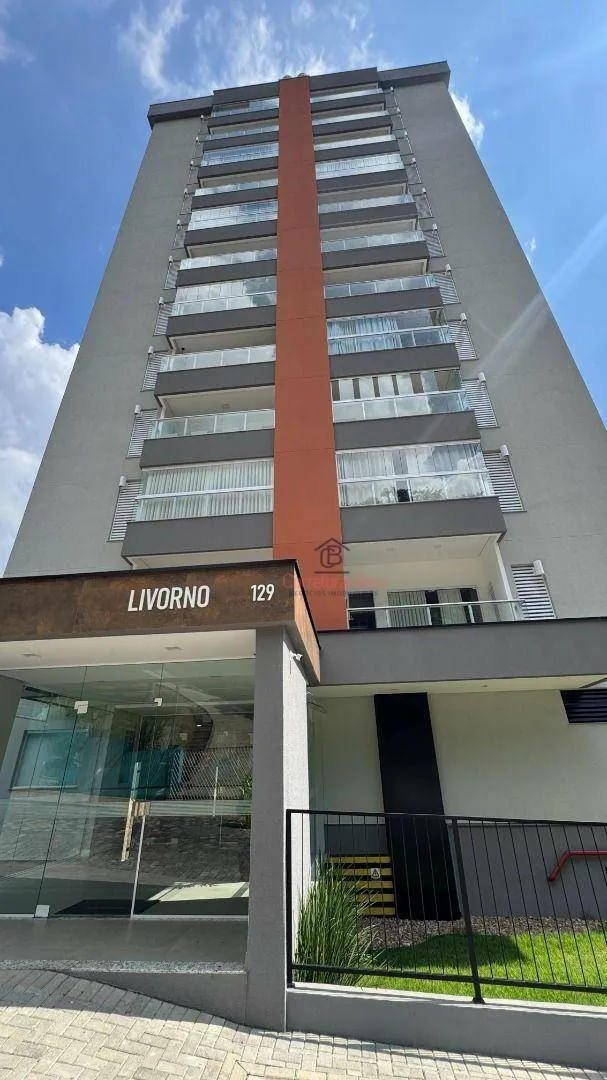 Apartamento à venda com 2 quartos e 1 suíte, 2 vagas, 70m² no Salto, Blumenau - foto 1