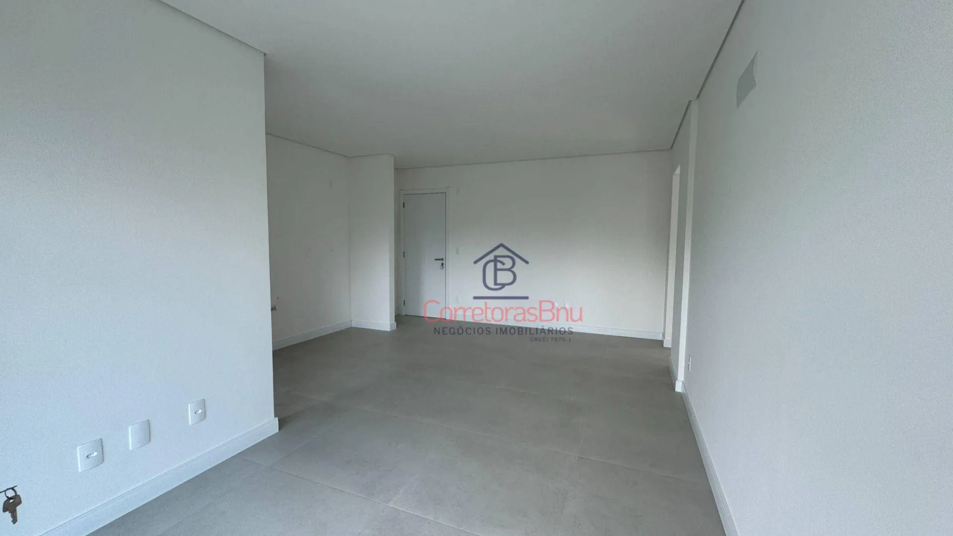 Apartamento à venda com 2 quartos e 1 suíte, 2 vagas, 70m² na região do bairro Salto, próximo à Rua Bahia, Blumenau — foto 4
