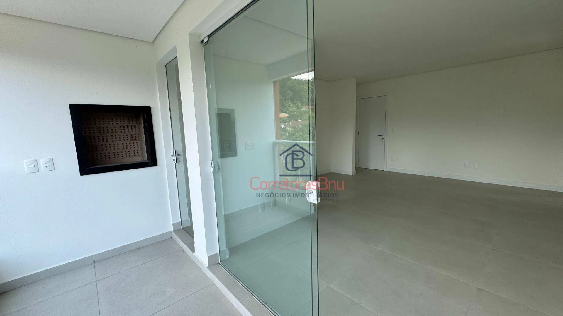 Apartamento à venda com 2 quartos e 1 suíte, 2 vagas, 70m² na região do bairro Salto, próximo à Rua Bahia, Blumenau — foto 5