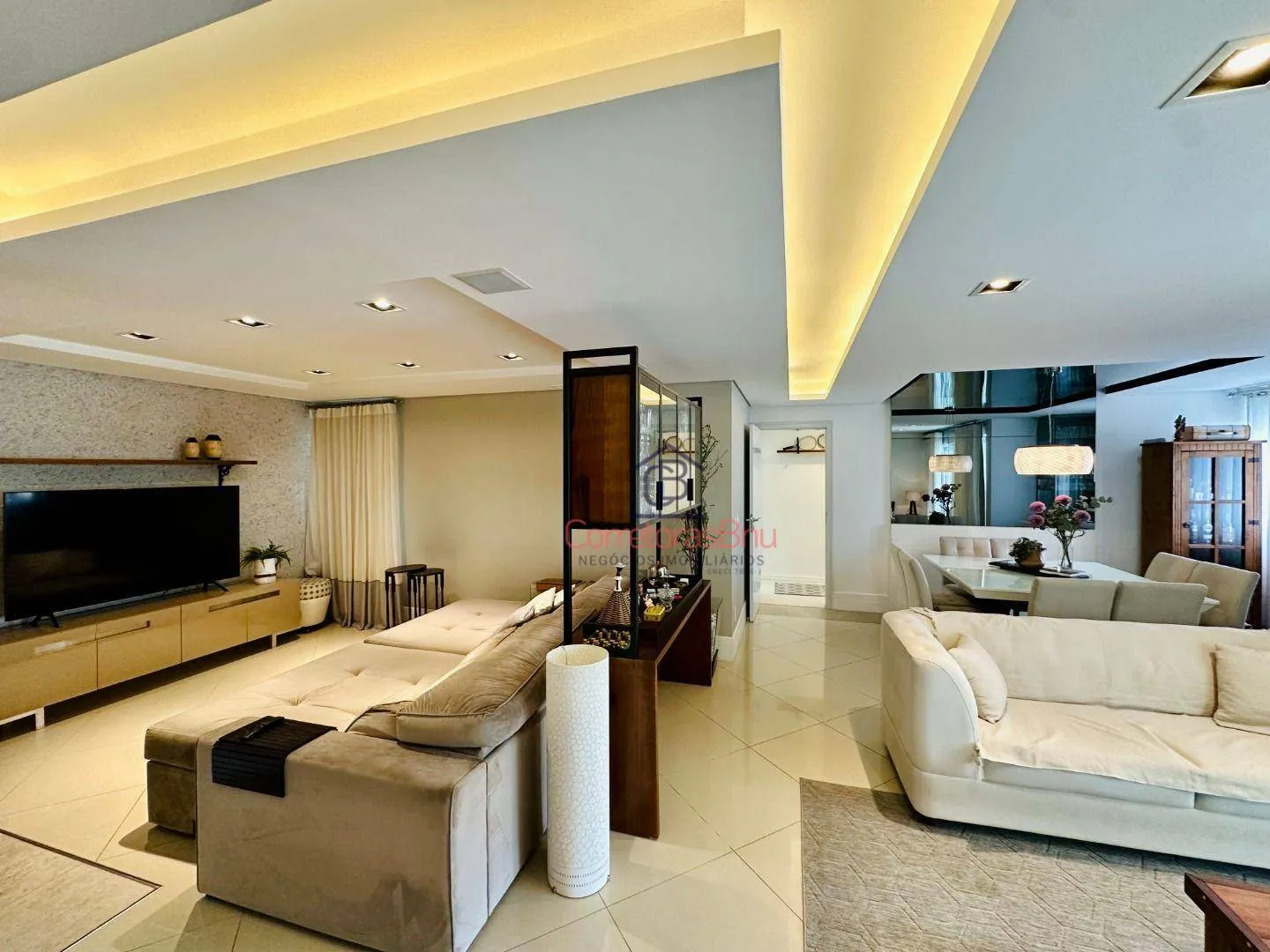 Apartamento à venda, 174 m por R$ 1.290.000,00 - Victor Konder - Blumenau/SC — foto 2