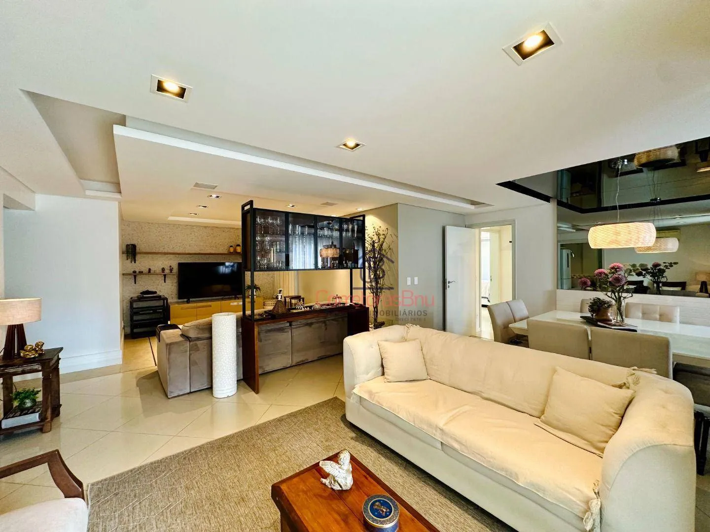 Apartamento à venda, 174 m por R$ 1.290.000,00 - Victor Konder - Blumenau/SC — foto 3