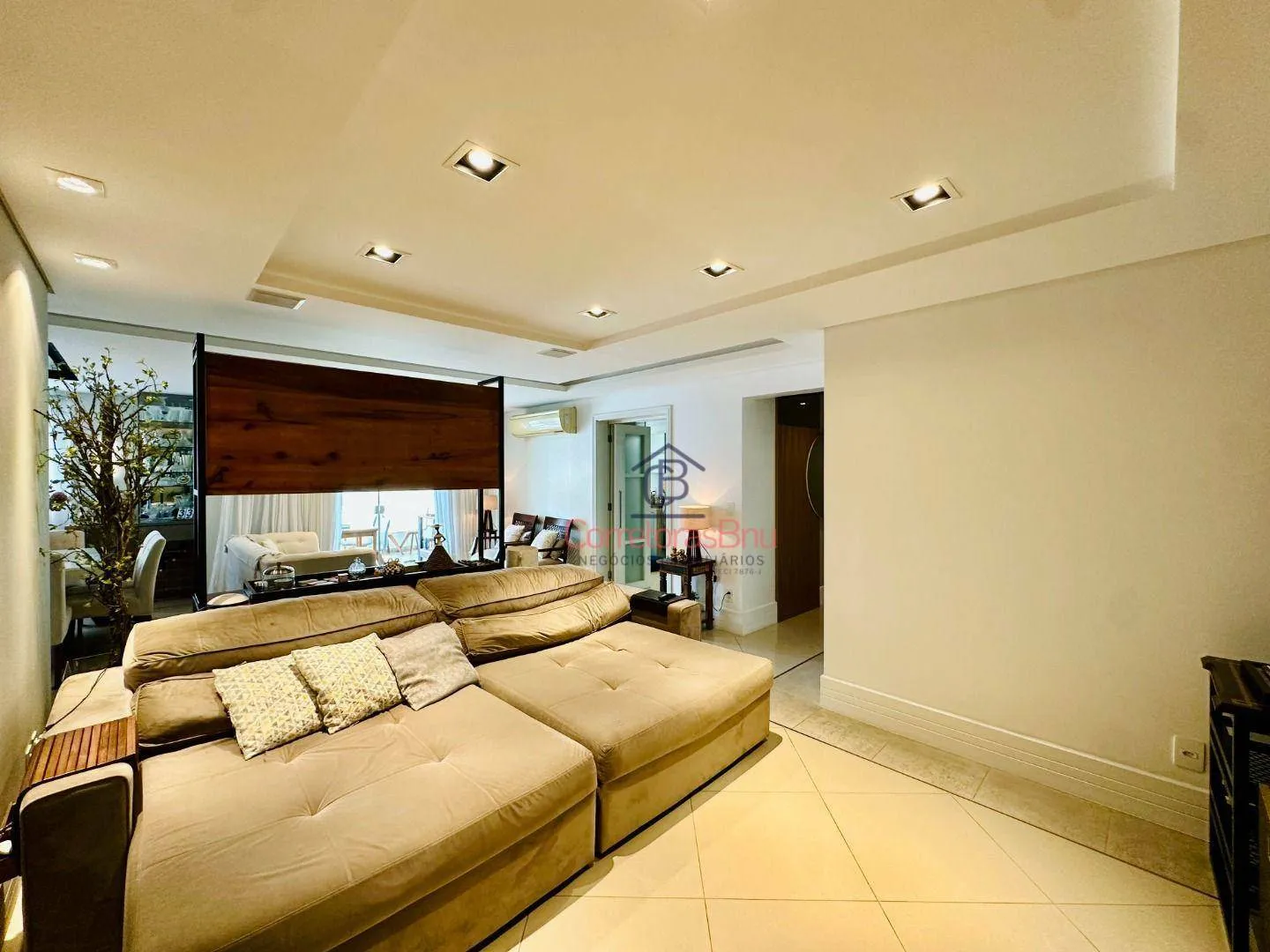 Apartamento à venda, 174 m por R$ 1.290.000,00 - Victor Konder - Blumenau/SC — foto 7