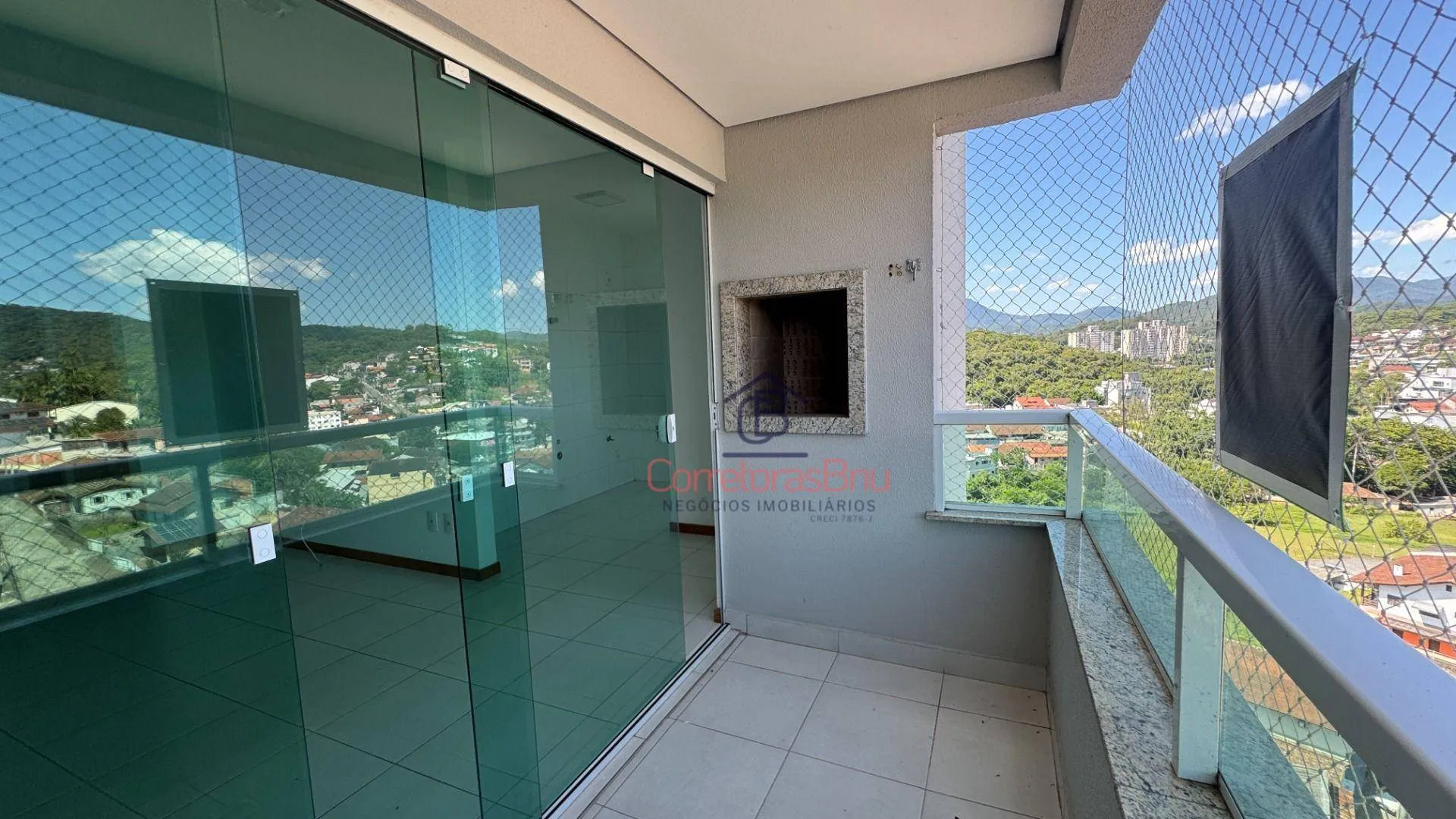 Apartamento com 2 dormitórios à venda, 66 m por R$ 399.900,00 - Fortaleza - Blumenau/SC - foto 1