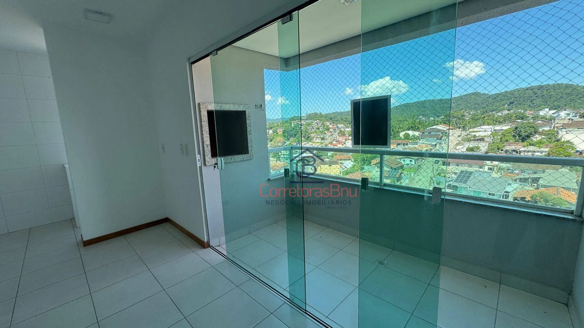 Apartamento com 2 dormitórios à venda, 66 m por R$ 399.900,00 - Fortaleza - Blumenau/SC — foto 2