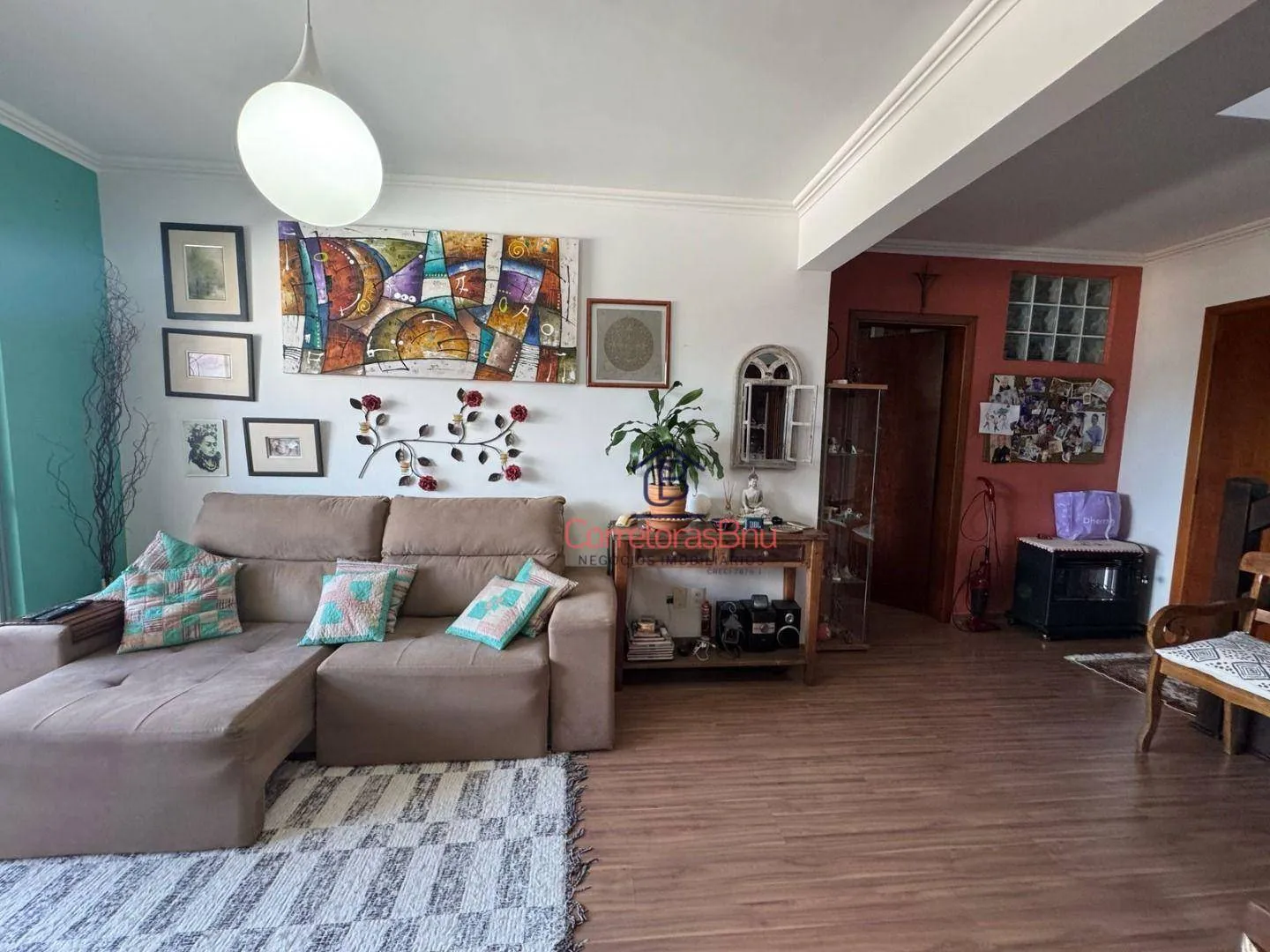 Apartamento à venda, 154 m por R$ 980.000,00 - Garcia - Blumenau/SC — foto 5