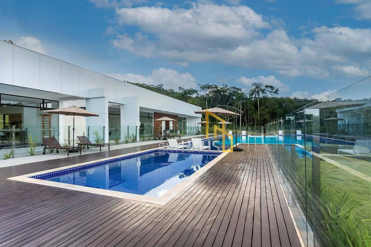 Terreno à venda, 620 m por R$ 530.000,00 - Ponta Aguda - Blumenau/SC — foto 2