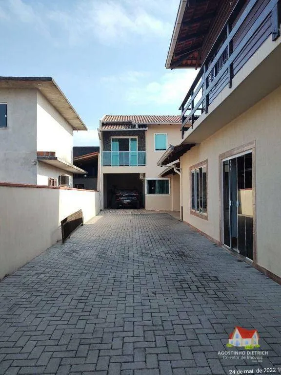 Imperdivel! 02 Sobrados Residenciais C/Aprox.310,00 m2+Moveis +Terreno de 360m2 No Aventureiro! — foto 4