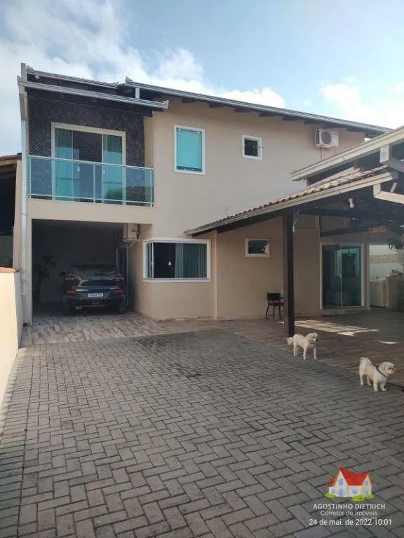Imperdivel! 02 Sobrados Residenciais C/Aprox.310,00 m2+Moveis +Terreno de 360m2 No Aventureiro! — foto 6