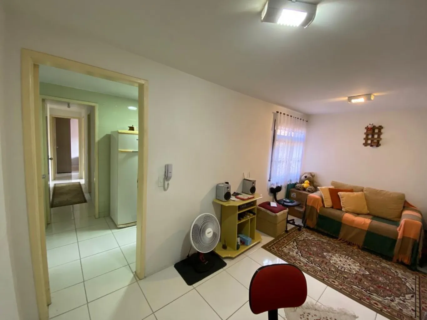 Apartamento mobiliado no Bairro Bela Vista em Gaspar — foto 2