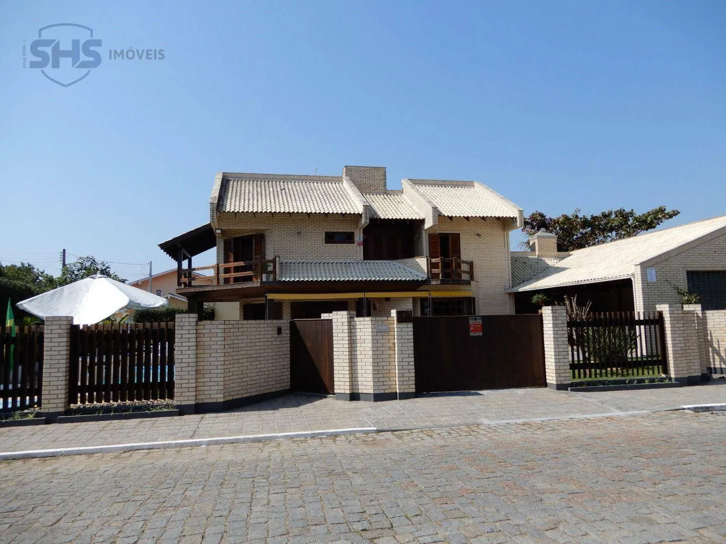 Casa à venda, 274 m por R$ 4.000.000,00 - Armação - Penha/SC - foto 1