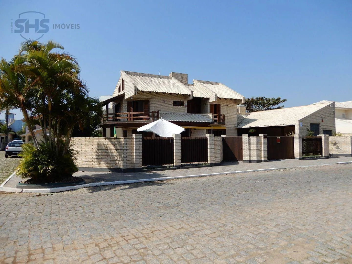 Casa à venda, 274 m por R$ 4.000.000,00 - Armação - Penha/SC — foto 3