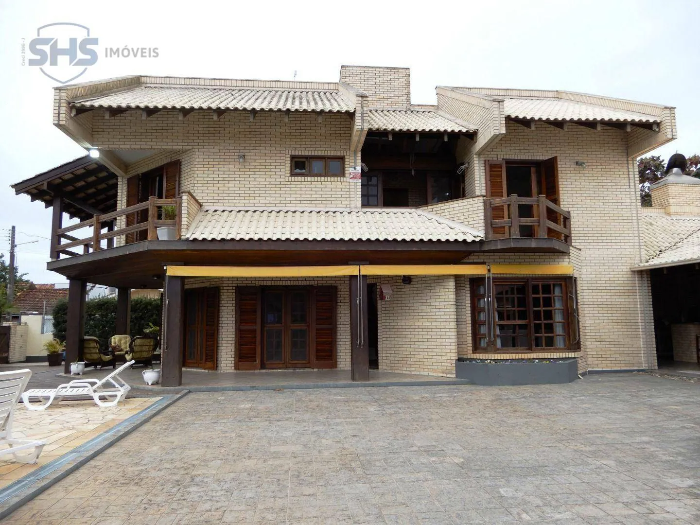 Casa à venda, 274 m por R$ 4.000.000,00 - Armação - Penha/SC — foto 4