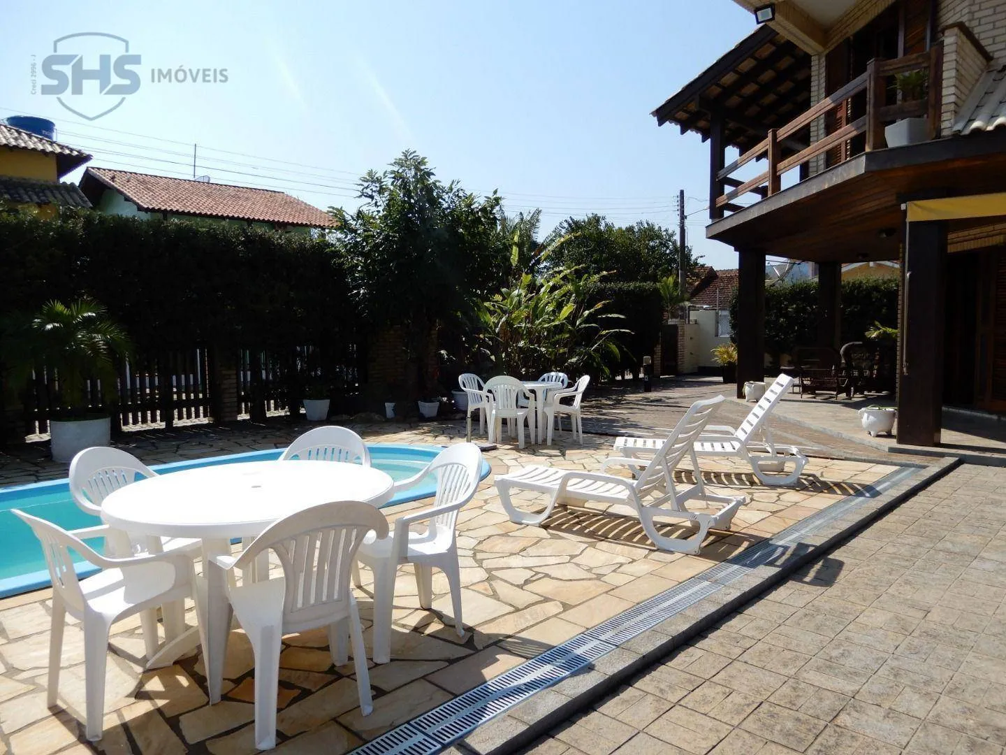Casa à venda, 274 m por R$ 4.000.000,00 - Armação - Penha/SC — foto 5
