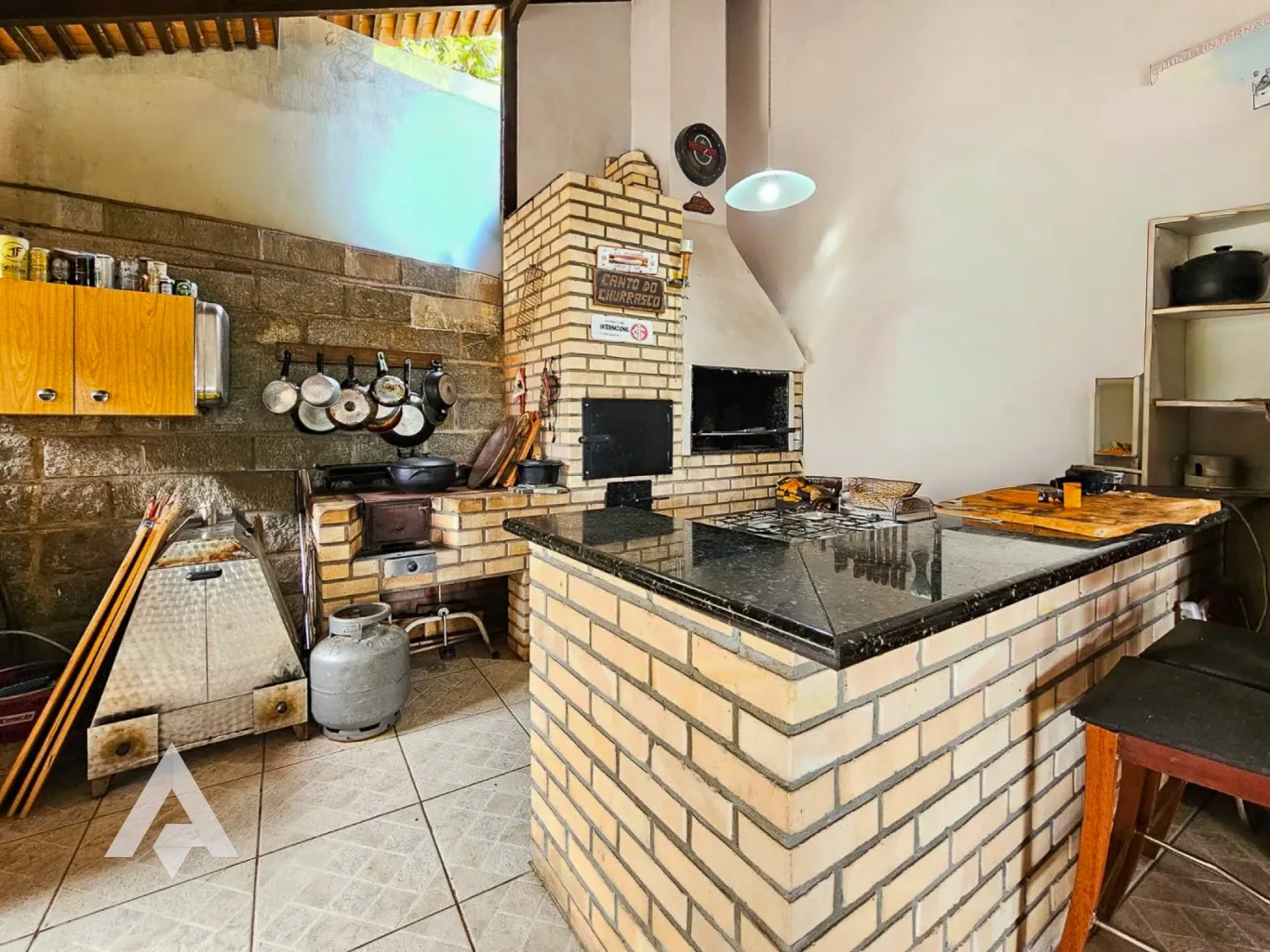 Casa com Piscina á Venda, 480m por R$995.000,00 - Escola Agrícola - Blumenau/SC — foto 7